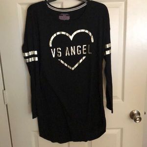 ❌SOLD❌Victoria’s Secret Angel Sleep Tee